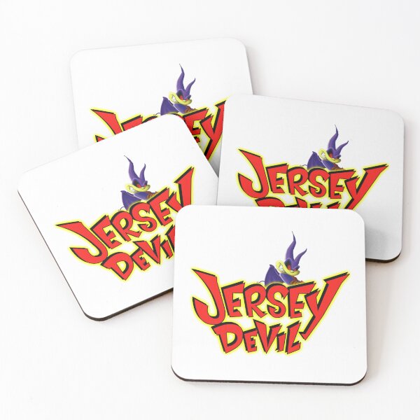 Item preview, Jersey Devil Logo   designed and sold by DobbinsStoree.