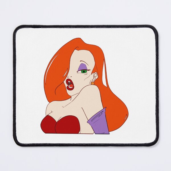Item preview, Jessica Rabbit Long  designed and sold by DobbinsStoree.