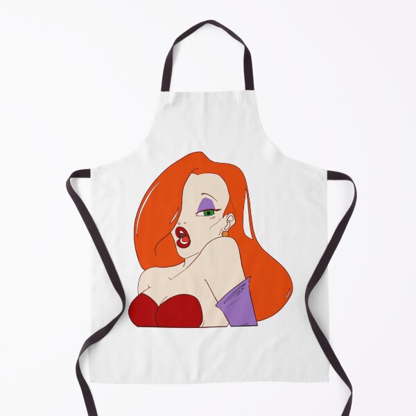 Item preview, Jessica Rabbit Long designed and sold by DobbinsStoree.