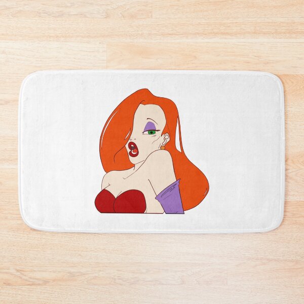 Item preview, Jessica Rabbit Long  designed and sold by DobbinsStoree.