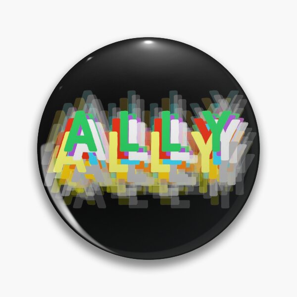 Item preview, Ally. designed and sold by assstono3027.