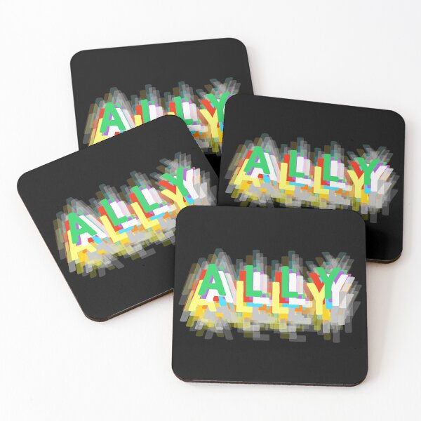 Item preview, Ally. designed and sold by assstono3027.