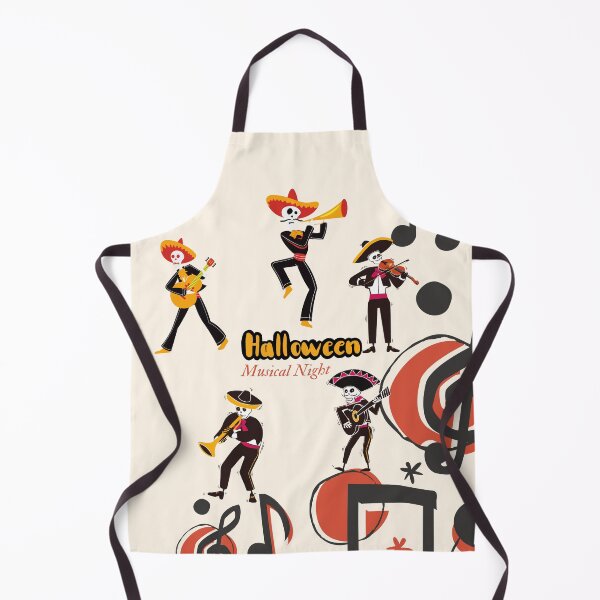 Item preview, Halloween Musical Night designed and sold by GlobalHunt.