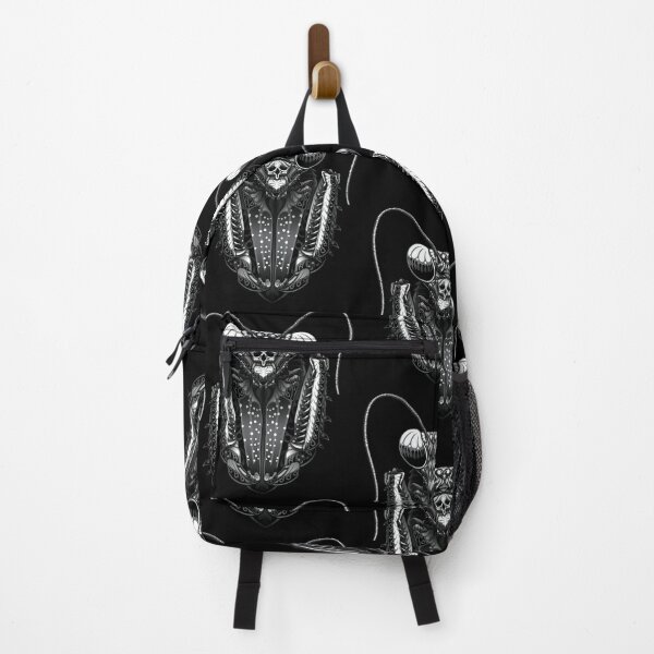 Item preview, Tattoo Mantis V2 Grey designed and sold by HexOne.