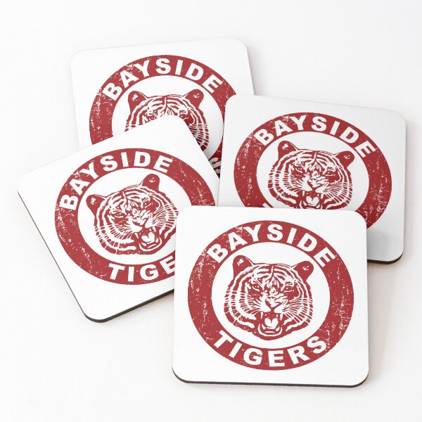 Item preview, Bayside Tigers Logo Vintage  designed and sold by Liannsu182.