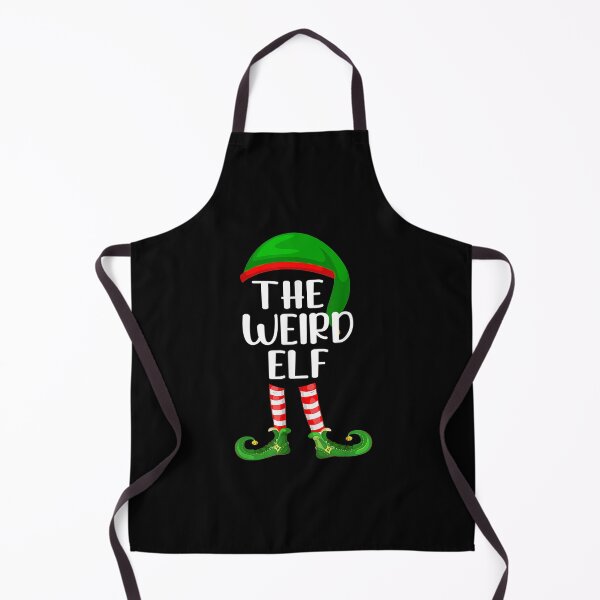 Item preview, Matching Family Group Christmas Weird Elf designed and sold by sandyq55.