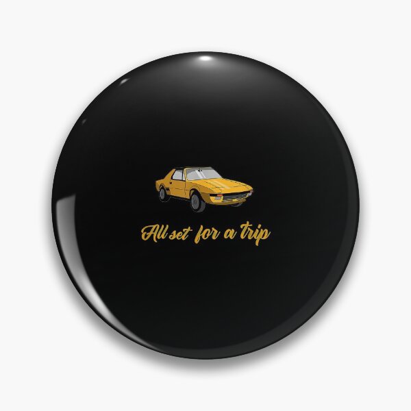 Item preview,  All Set For Trip designed and sold by bonytmrz.