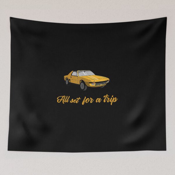 Item preview,  All Set For Trip designed and sold by bonytmrz.