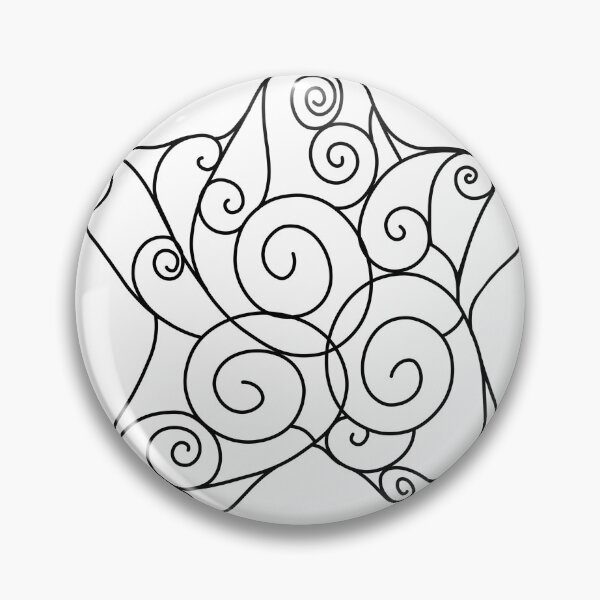 Item preview, Tangled Star designed and sold by lezell.
