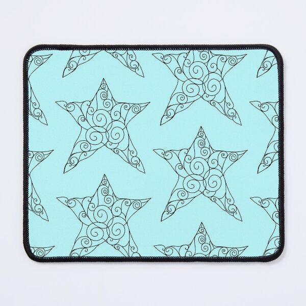 Item preview, Tangled Star designed and sold by lezell.