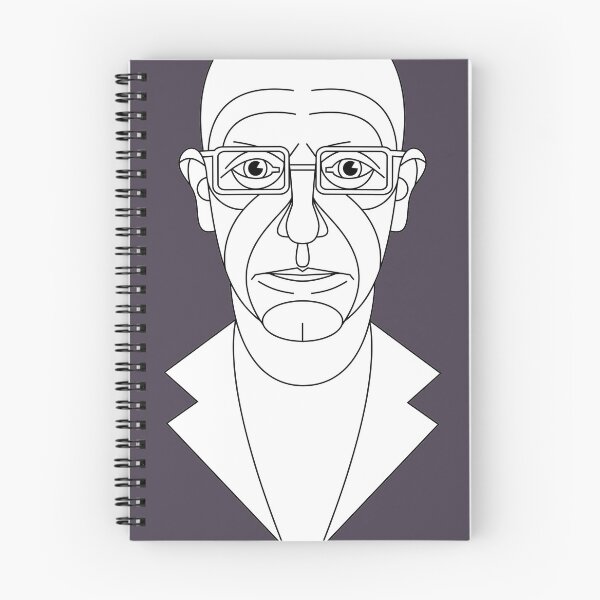 Item preview, Michel Foucault designed and sold by jholbo.