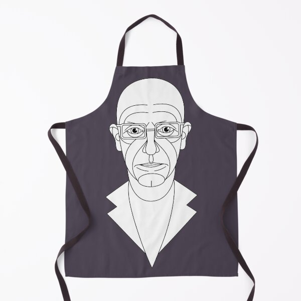 Item preview, Michel Foucault designed and sold by jholbo.