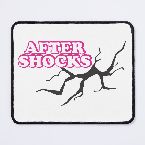 Item preview, Aftershocks trends #California  designed and sold by grafixmaster.