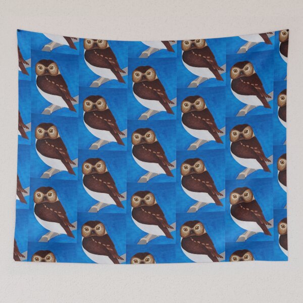Item preview, Baby Owl designed and sold by orcaly.