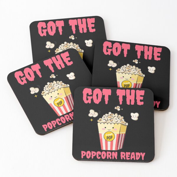 Item preview, Got The Popcorn Ready designed and sold by Studioapartment.