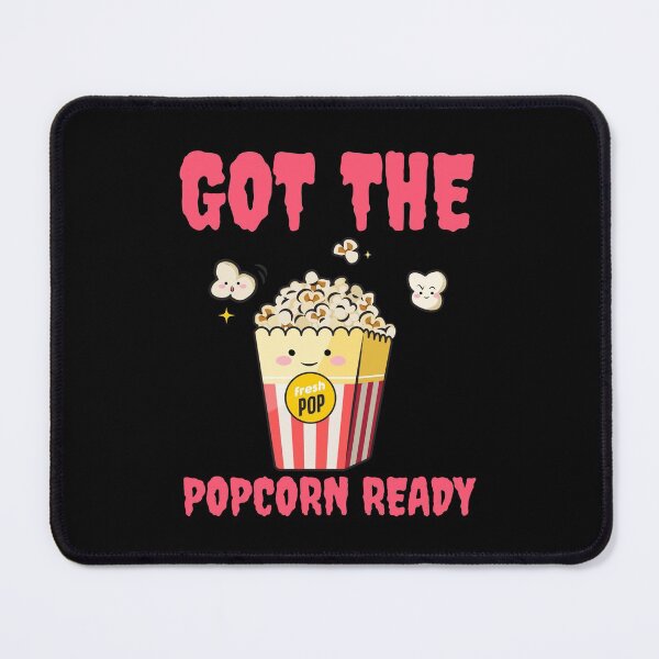 Item preview, Got The Popcorn Ready designed and sold by Studioapartment.