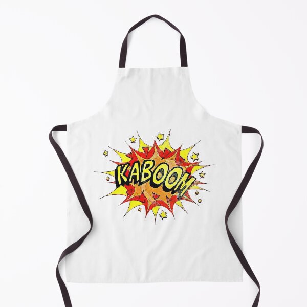 Item preview, KABOOM! COMIC BOOK STYLE ON TRANSPARENT BACKGROUND   designed and sold by DobbinsStoree.