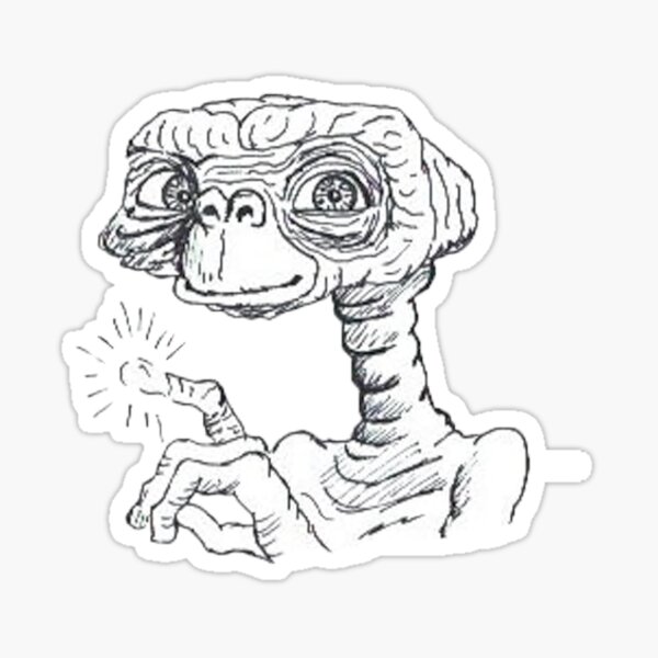 Item preview, E.T designed and sold by oliviajoan.