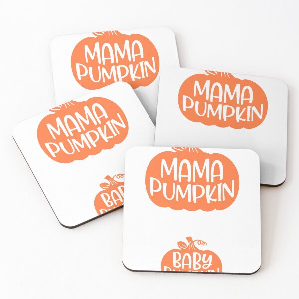Item preview, Mama Pumpkin - Baby Pumpkin Mothers Babies Holiday Gifts designed and sold by Dolphin Graphic.