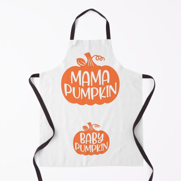 Item preview, Mama Pumpkin - Baby Pumpkin Mothers Babies Holiday Gifts designed and sold by Dolphin Graphic.