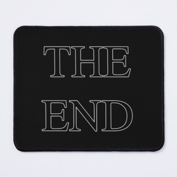 Item preview, The End designed and sold by DobbinsStoree.