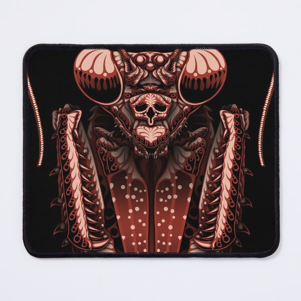 Item preview, Tattoo Mantis V2 Red designed and sold by HexOne.