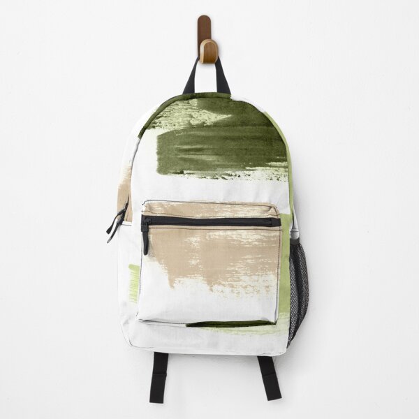 Item preview, Green brush strokes designed and sold by WhalesWay.