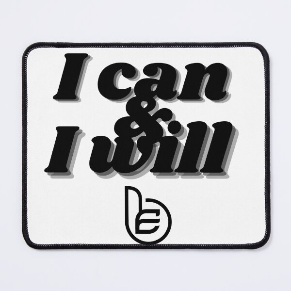 Item preview, I can and I will be effective designed and sold by JDScottsr.