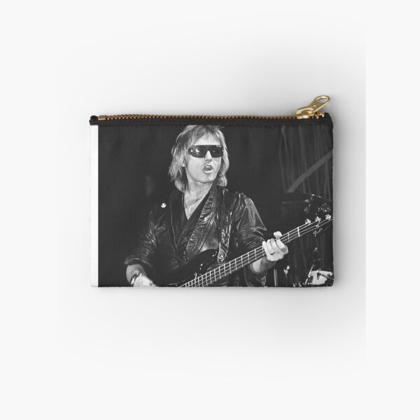 Item preview, Benjamin Orr The Cars BW Photograph designed and sold by ConcertImages.