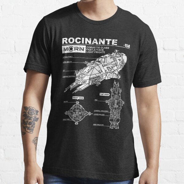 the expanse Essential T-Shirt