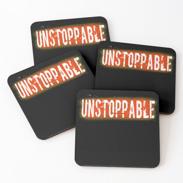 Item preview, Unstoppable designed and sold by Life Is Beautiful.