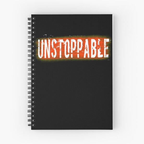 Item preview, Unstoppable designed and sold by Life Is Beautiful.