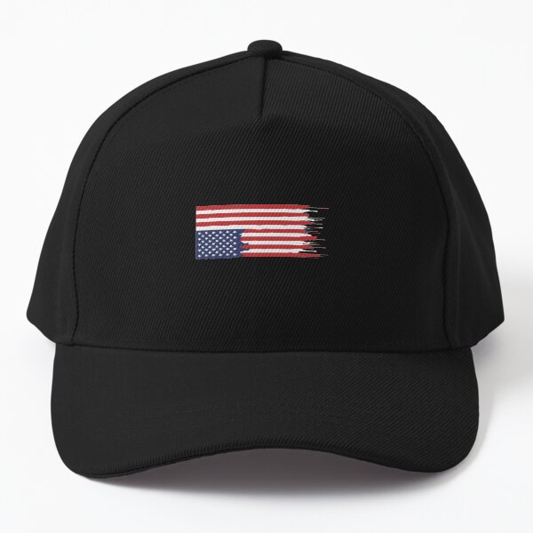 Item preview, Upside Down American Flag Distress Signal   designed and sold by RachelsApparel.