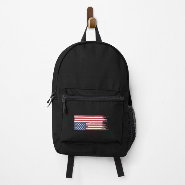 Item preview, Upside Down American Flag Distress Signal   designed and sold by RachelsApparel.
