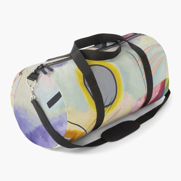Item preview, Wassily Kandinsky's Yellow Red Blue designed and sold by mosfunky.