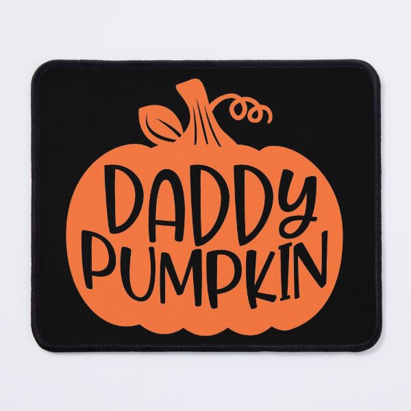 Item preview, Daddy Pumpkin Fathers Mothers Babies Matching Holiday Gifts designed and sold by Dolphin Graphic.