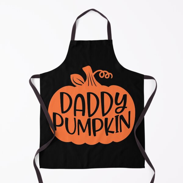 Item preview, Daddy Pumpkin Fathers Mothers Babies Matching Holiday Gifts designed and sold by Dolphin Graphic.