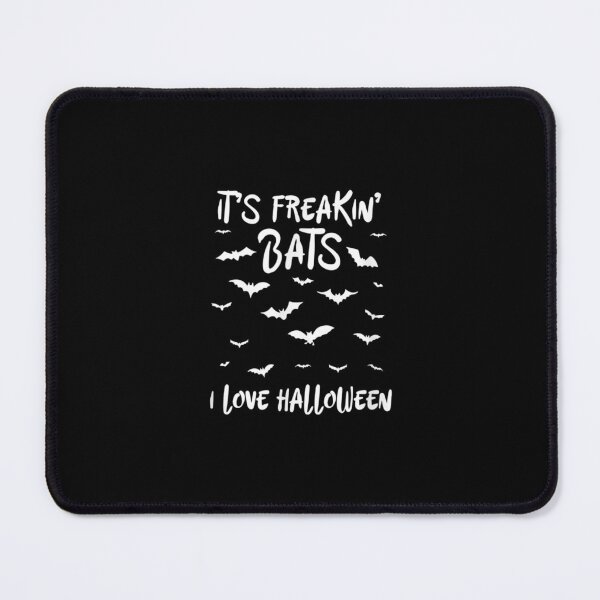 Item preview,  Its Freakin Bats Love Halloween Spooky Creepy designed and sold by olivee79.