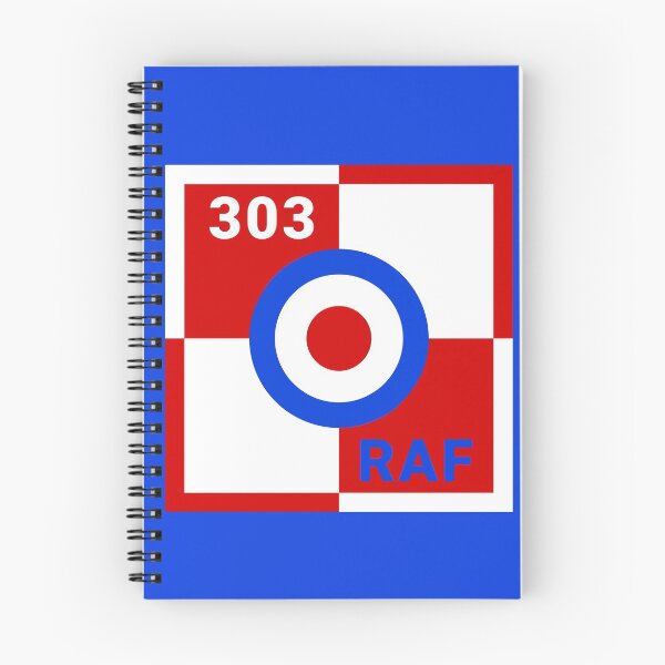 Item preview, Royal Air Force Polish Squadron 303 World War II designed and sold by Krukowski.