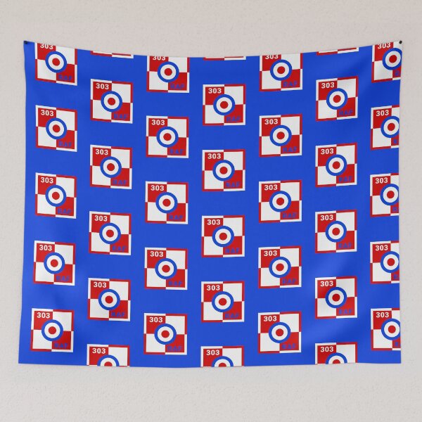 Item preview, Royal Air Force Polish Squadron 303 World War II designed and sold by Krukowski.