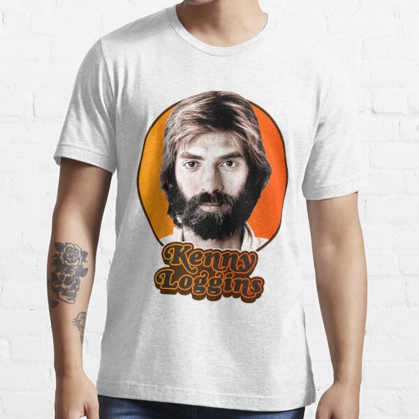 Loggins & Messina // Yacht Rock Fan Design - Kenny Loggins - Long Sleeve  T-Shirt