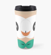 Rowlet Pokémon Travel Mug