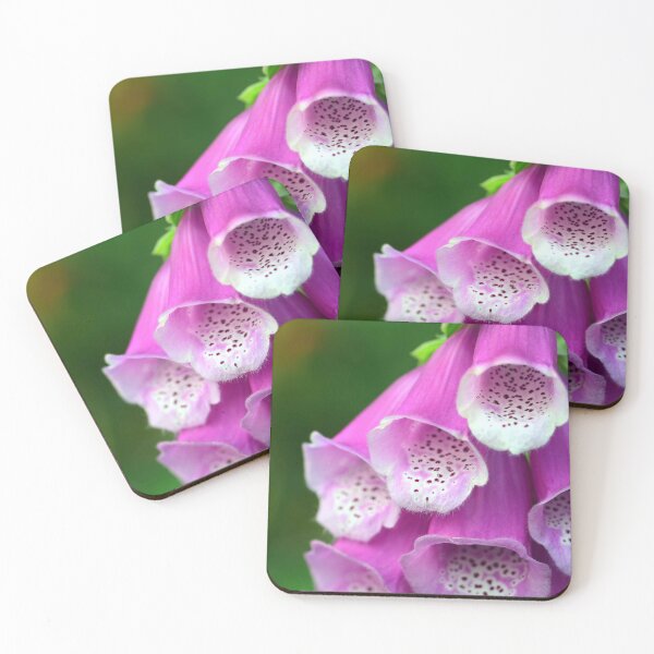 Item preview, Purple Bell Flowers designed and sold by KauriMountain.