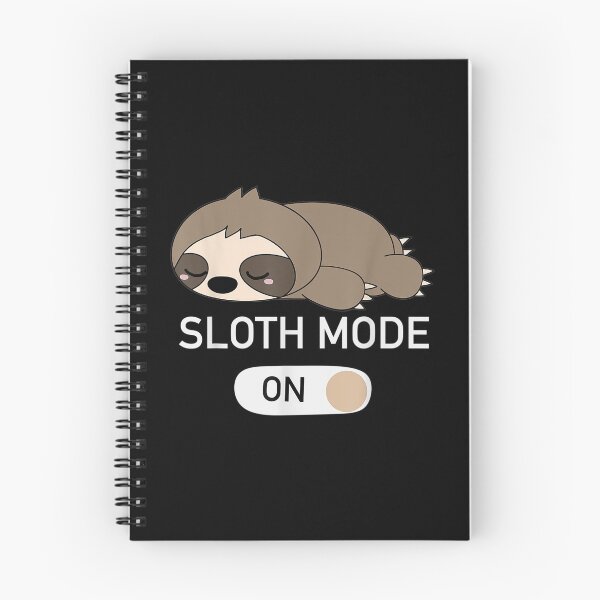 Item preview,  Sloth Mode designed and sold by sandyq55.
