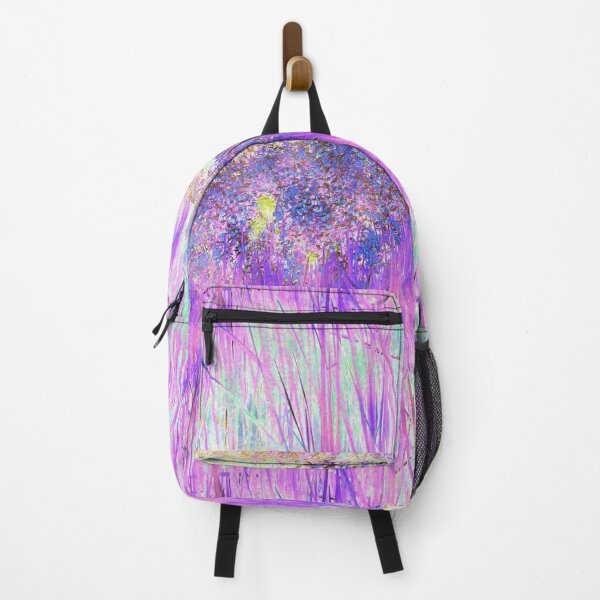 Item preview, Purple Reeds 4-Available As Art Prints-Mugs,Cases,Duvets,T Shirts,Stickers,etc designed and sold by born30.