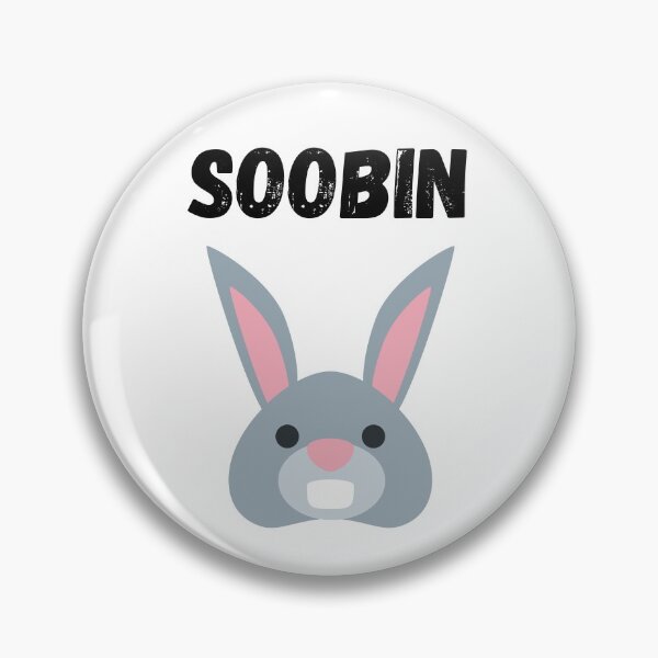 Aperçu de l'œuvre TXT Lapin Soobin créée et vendue par JRice66.