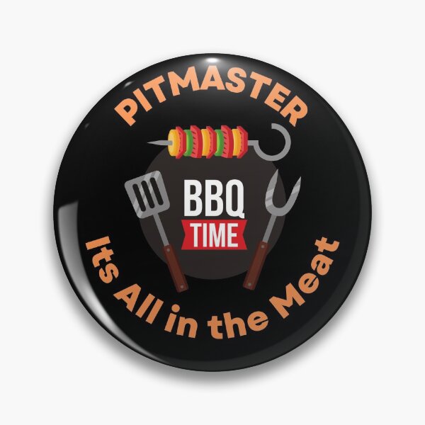Item preview, Pitmaster Its all in the Meat designed and sold by Peter Stawicki.