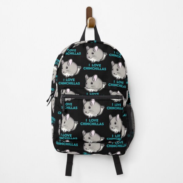 chinchilla backpack