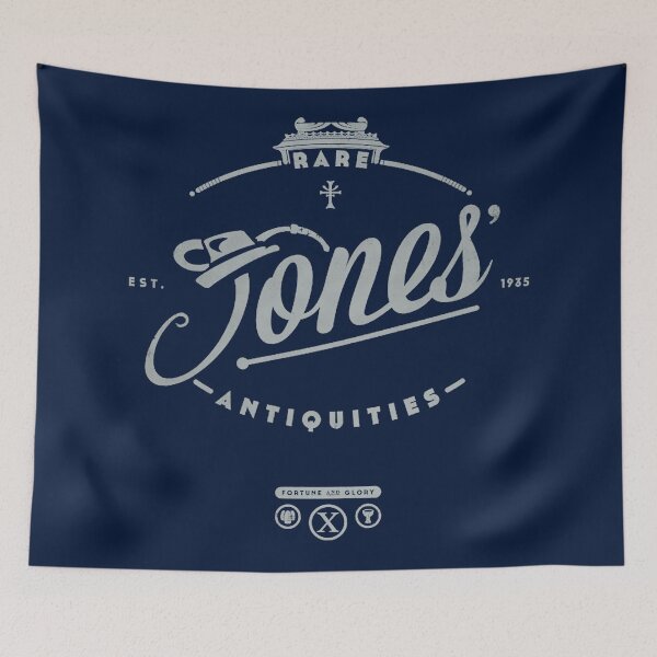 Item preview, Jones' Rare Antiquities - silver  designed and sold by Liannsu182.