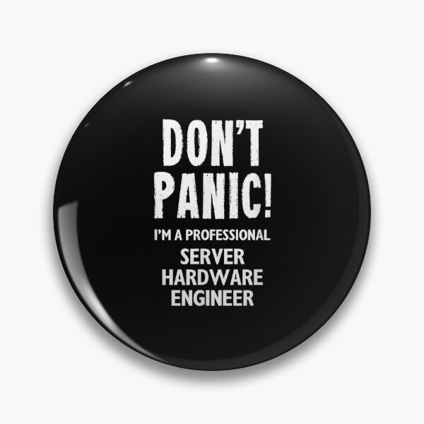 Artikelvorschau, Server-Hardware-Ingenieur entworfen und verkauft von sandyq55.